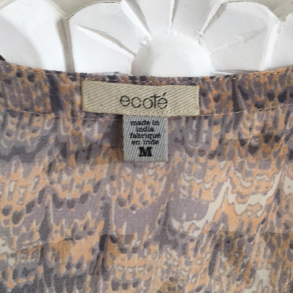 Urban Outfitters Main Event Embellished Tank Top - Picture 6 of 8